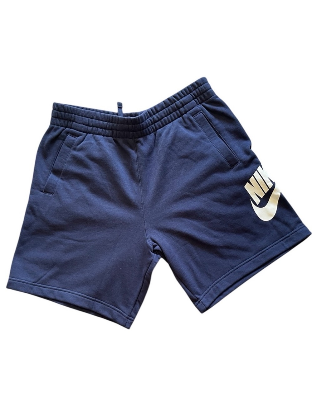 Nike NWT Boys Standard Fit Blue Shorts Size XL